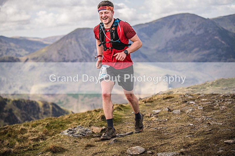 Newlands  TWA-680 - Newlands Memorial & Teenager With Altitude Fell Races Saturday 20th April 2024