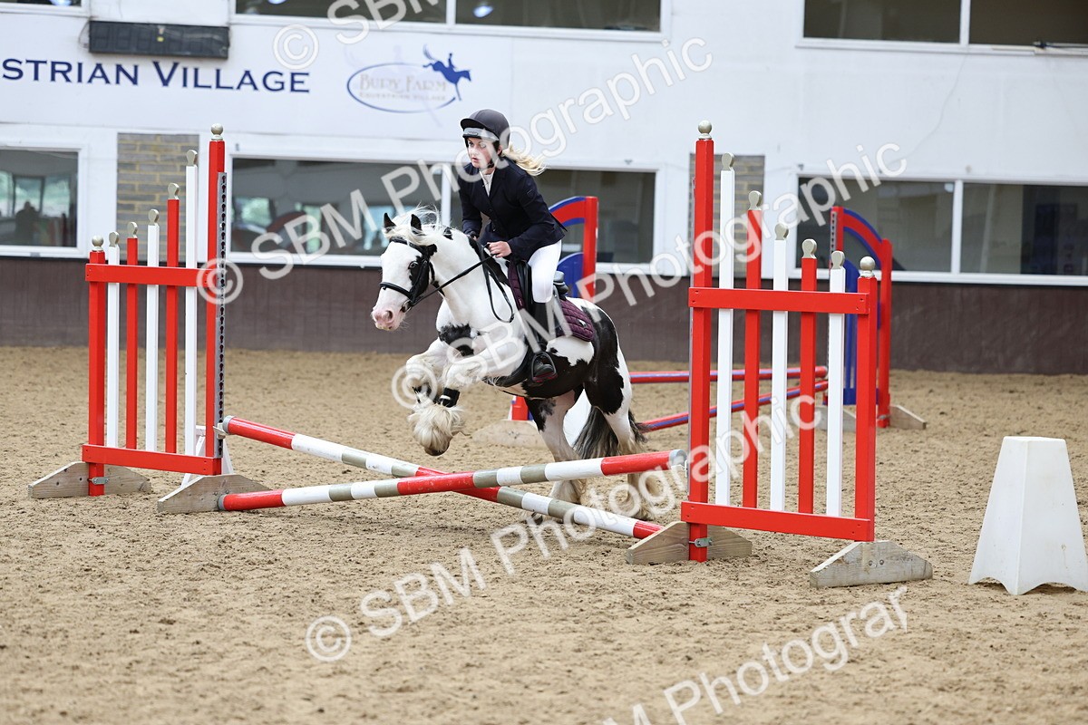 SBM_007830 - Class 3 - 60cm showjumping