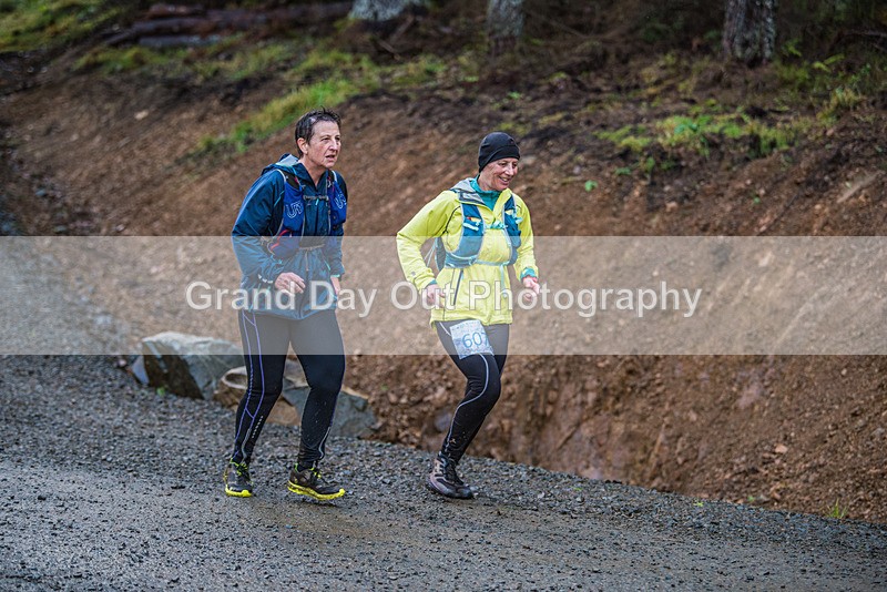 Glentress 21  10K-2113 - High Terrain Events Glentress 21 & 10K Trail Races Saturday 18th November 2023