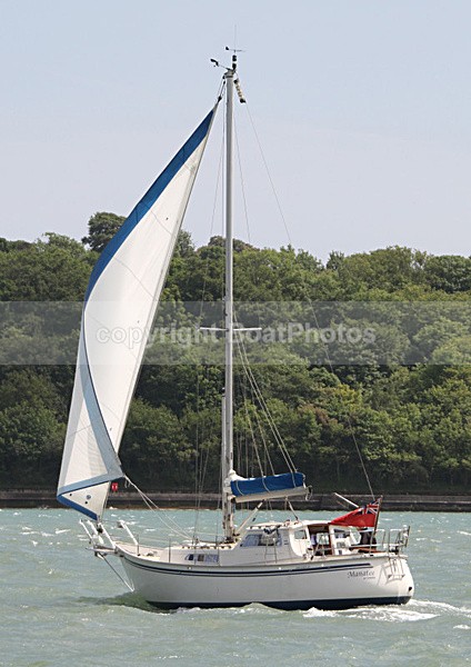 100528 MANATEE IMG_7162 - Sailboats - monohull
