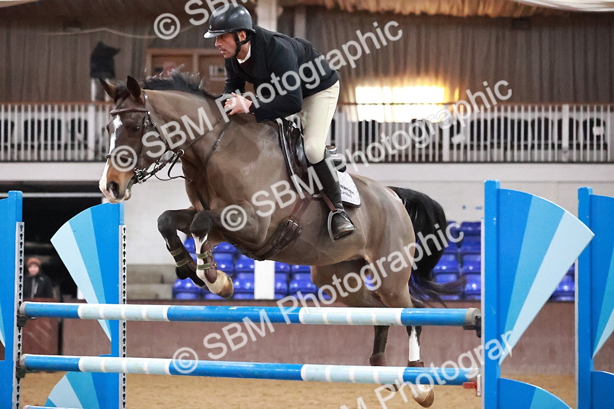 SBM_003260 - Class 12 - Blue Chip Dynamic B&C Championship Qualifier 1.25m 1.30m