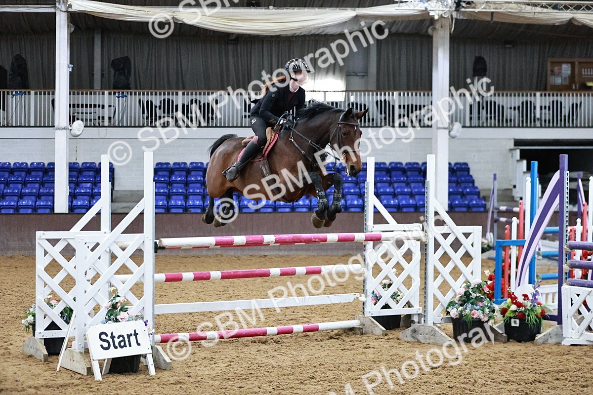 SBM_001792 - Class 5 - Senior Foxhunter 1.20m