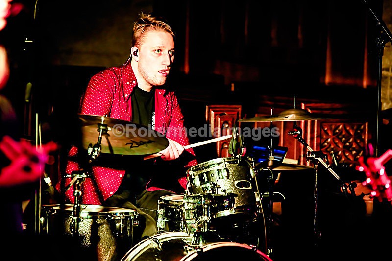  - Henry Bateman plus band