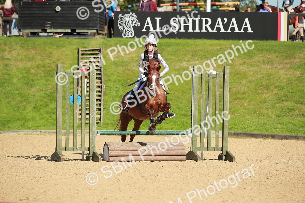 SBM_25468 - E11 - Eventers Challenge 60cm Championship