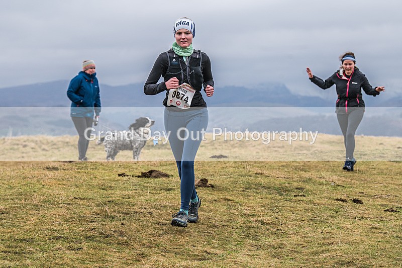Cunswick -244 - Kendal Winter League Cunswick Scar Senior Fell Race Sunday 26th January 2025
