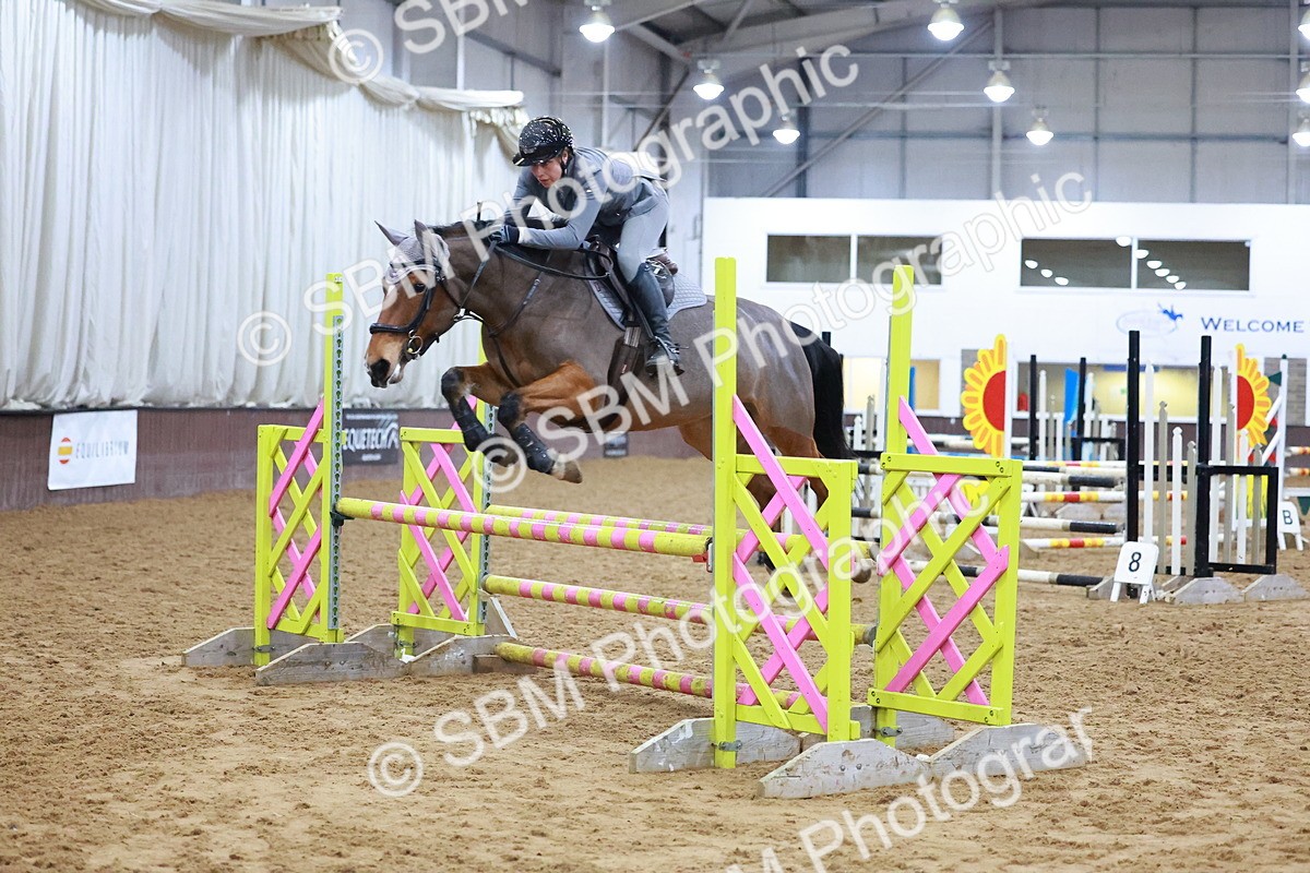 SBM_000665 - Class 2 - Senior British Novice - 90cm