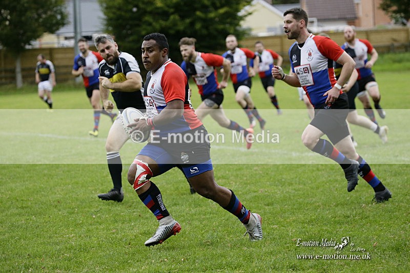 RU 250921 310 - Devizes II RFC V Pewsey Vale RFC 25/09/21