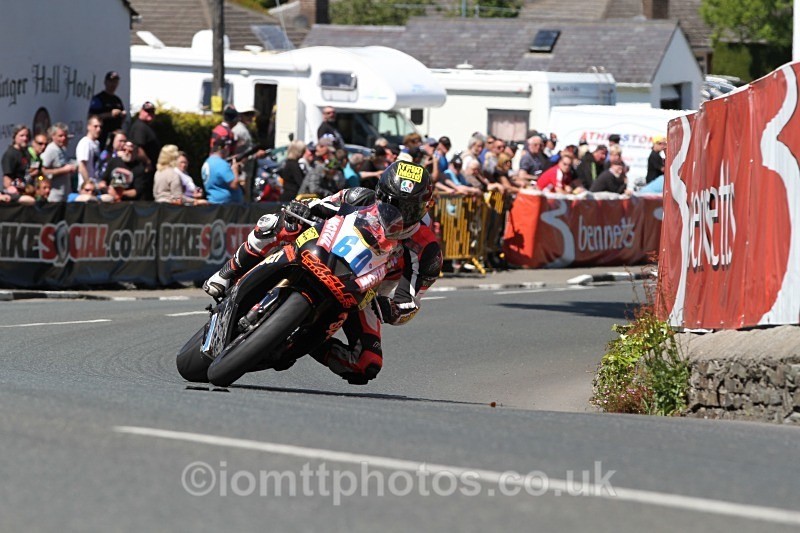 Hudson Kennaugh - Monster Energy Supersport Race 2