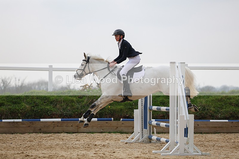 3E7A8562 - Class 14: Pony Discovery/90cm open