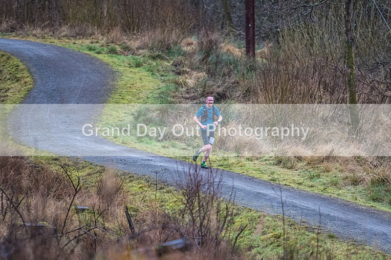 HTE Winter 10-320 - High Terrain Events Kielder Winter 10 Mile Trail Run Saturday 7th January 2023