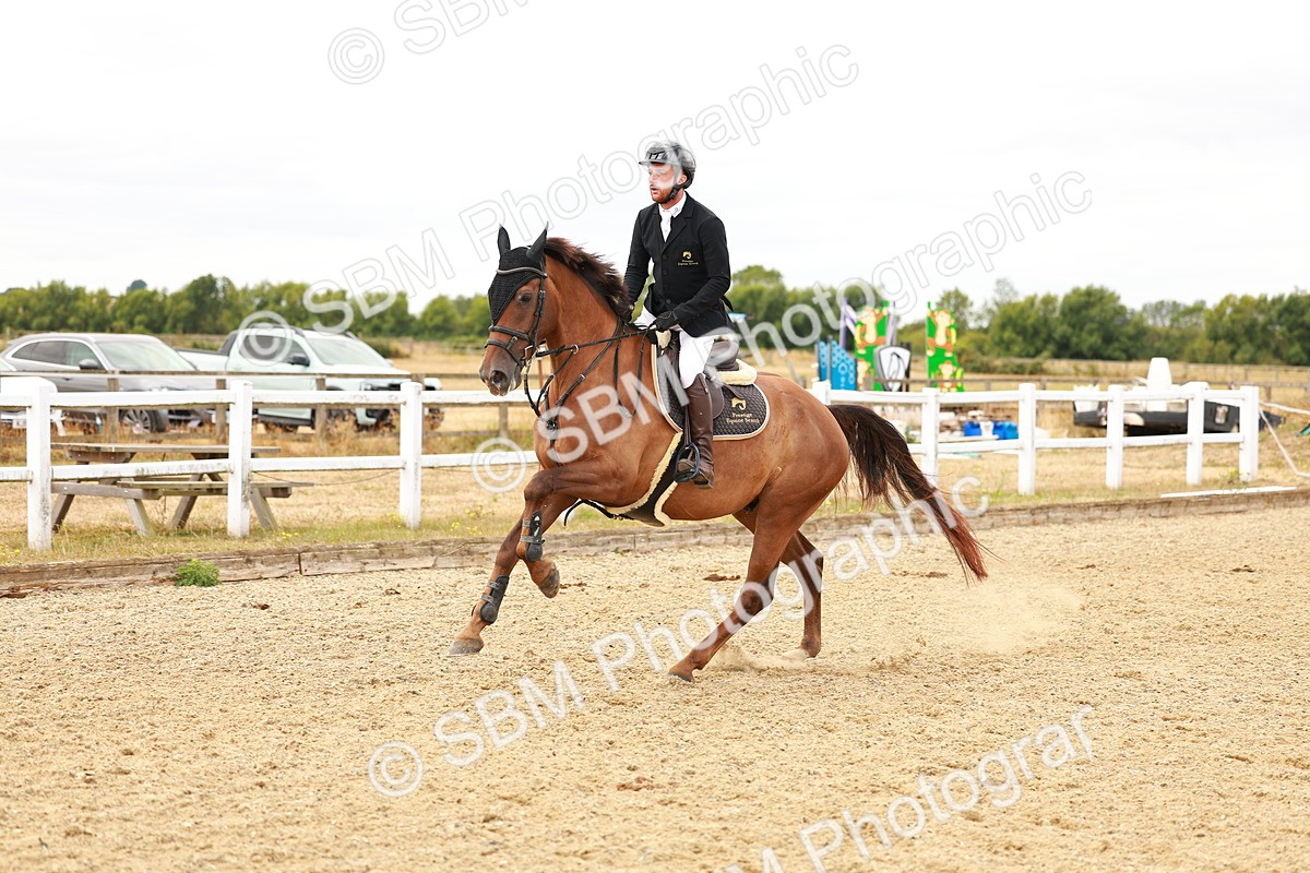SBM_005590 - Class 2 - Senior British Novice - 90cm
