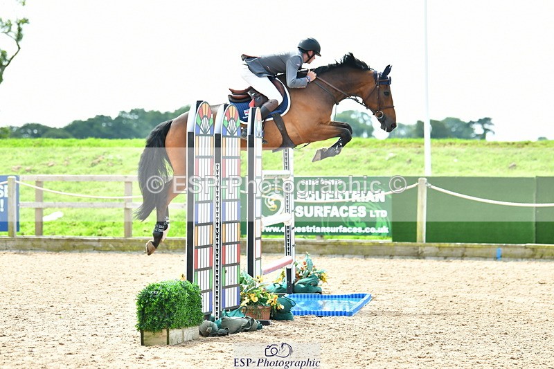 230723A-113141-11462 - Cls 12, 2 Star Big 1.45m GP Start to 12.30 break