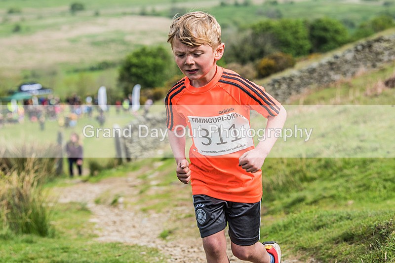 Two Tops Dash-50 - Two Tops Dash Fell Race Saturday 14th May 2022