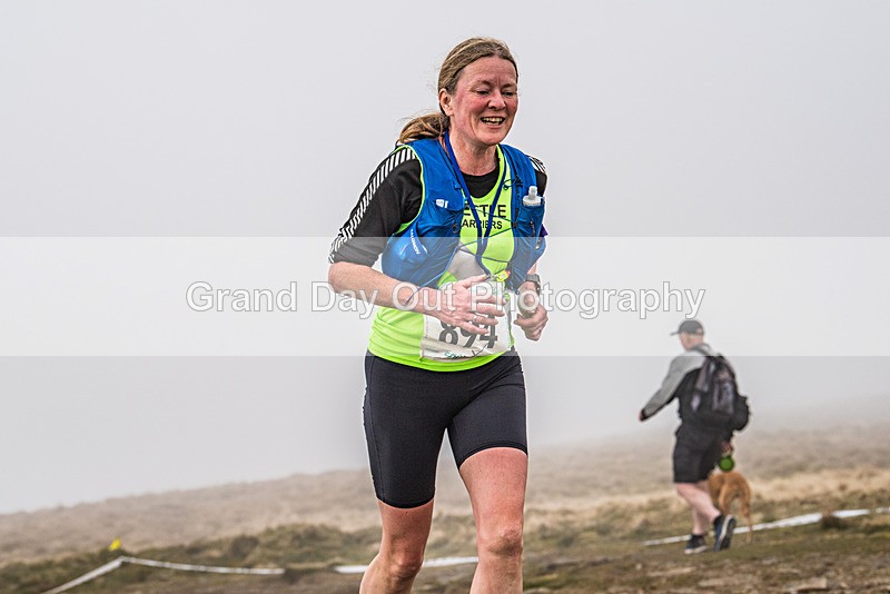 3 Peaks-954 - The 3 Peaks Race - Pen Y Ghent - Saturday 29th April 2023