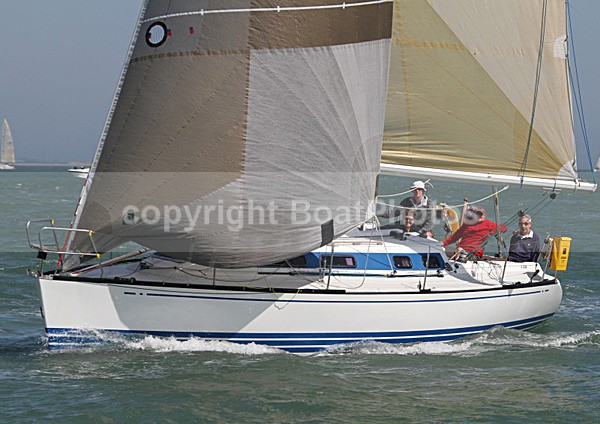 100522 X-TOSEA GBR7332R IMG_2040 - Sailboats - monohull