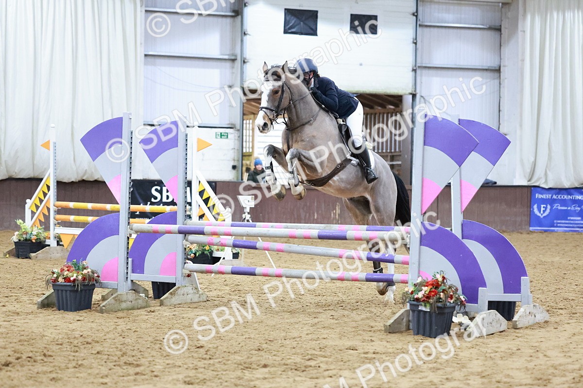 SBM_007094 - Class 23 - Bliss of London Novice Winter Championship Qualifier 90cm