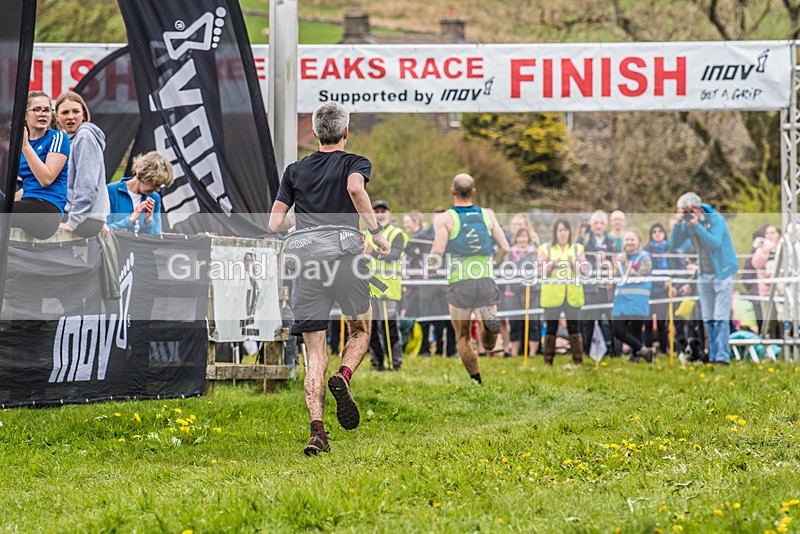 3 Peaks-1535 - The 3 Peaks Race - The Finish - Saturday 29th April 2023