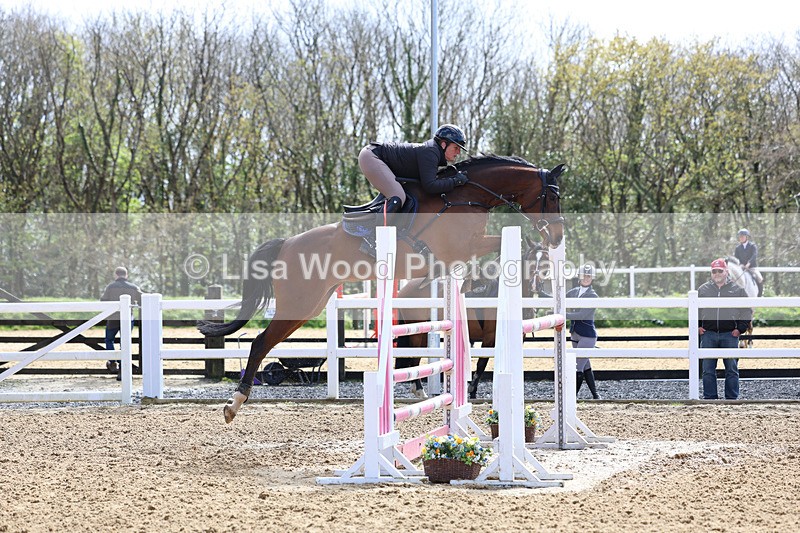 3E7A2230 - Class 8: Senior Foxhunter/1.20 open