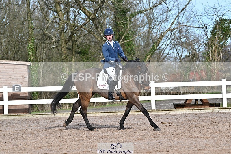 250125-120543-00399 - Dressage - CT Class 5 BE95 (90cm)