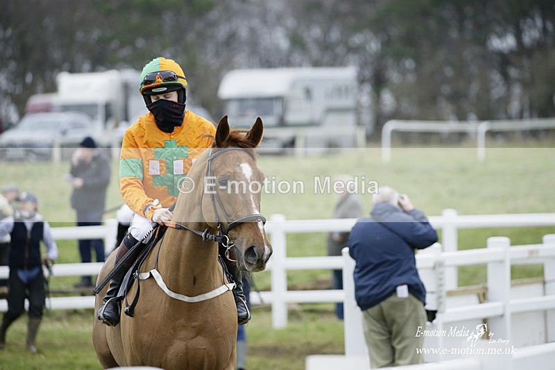 PtP 220122 189 - Royal Artillery Hunt Point-to-Point  - Larkhill Racecourse 22/01/22