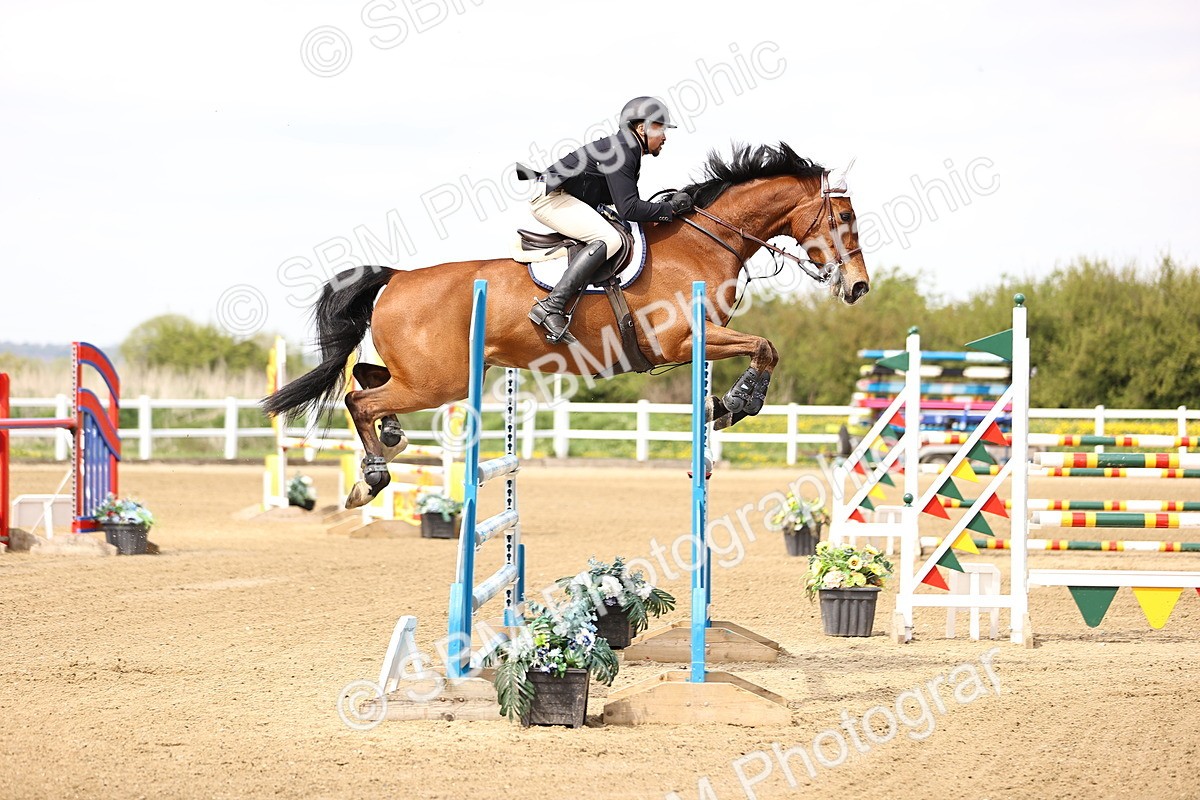  - Class 12 - Senior 1.15m Open