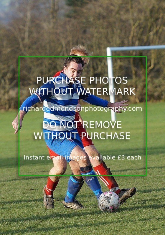 DSC01395 - Ibis Reserves v Ambleside United (Saturday 18th January)