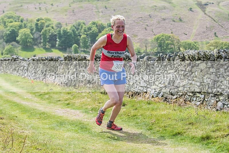 Two Tops Dash-686 - Two Tops Dash Fell Race Saturday 14th May 2022