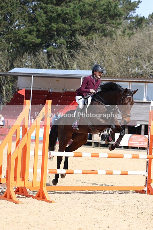 3E7A6423 - Class 4: Senior British Novice/90cm open