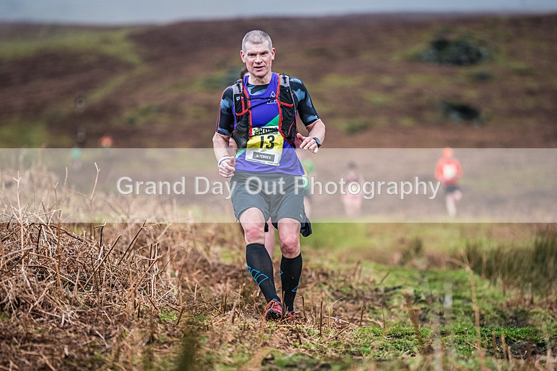 BB Kong-1007 - Kong Running BB Kong Fell Race Saturday 17th February 2024
