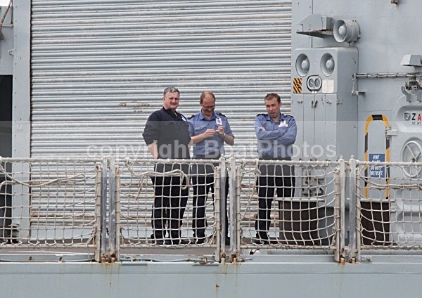 090618 HMS EDINBURGH D97 IMG_3028 - Commercial, Military & Naval Craft
