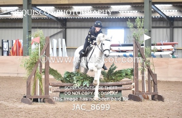 JAC_8699 - CLASS 1 - ARENA EVENTING 60CM