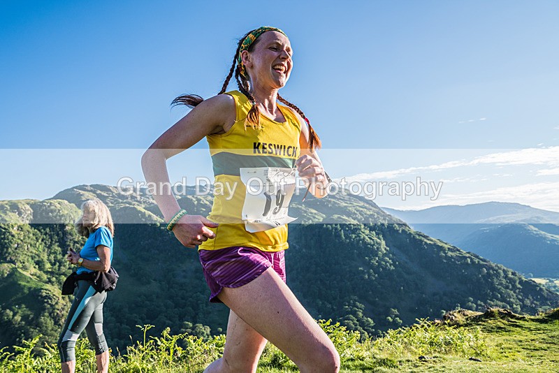 Langstrath Fell Race-141 - Langstrath Fell Race Wednesday 15th June 2022