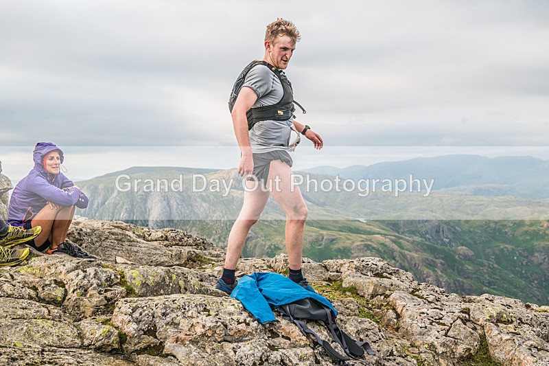 Pike OBlisco-320 - Pike O'Blisco Dash Wednesday 20th July 2022