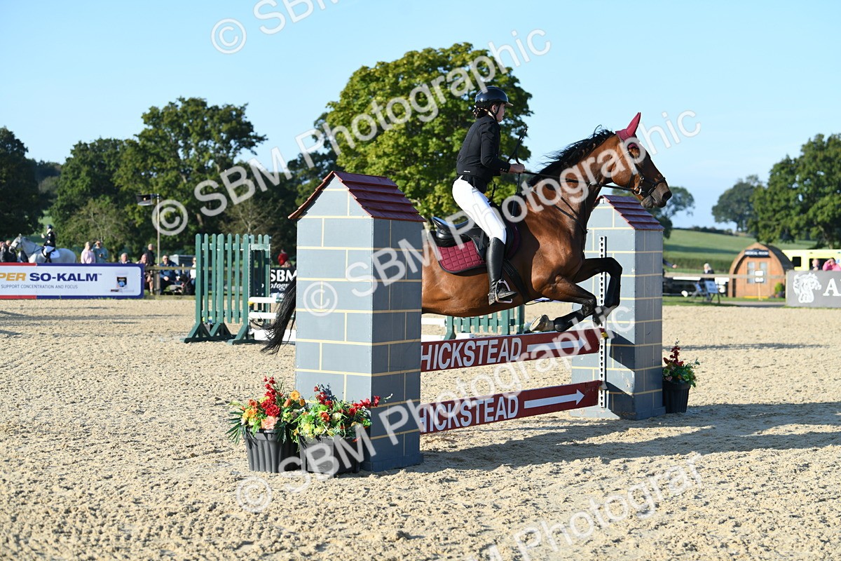 SBM_58197 - J24 - Junior Horse 75cm Championship