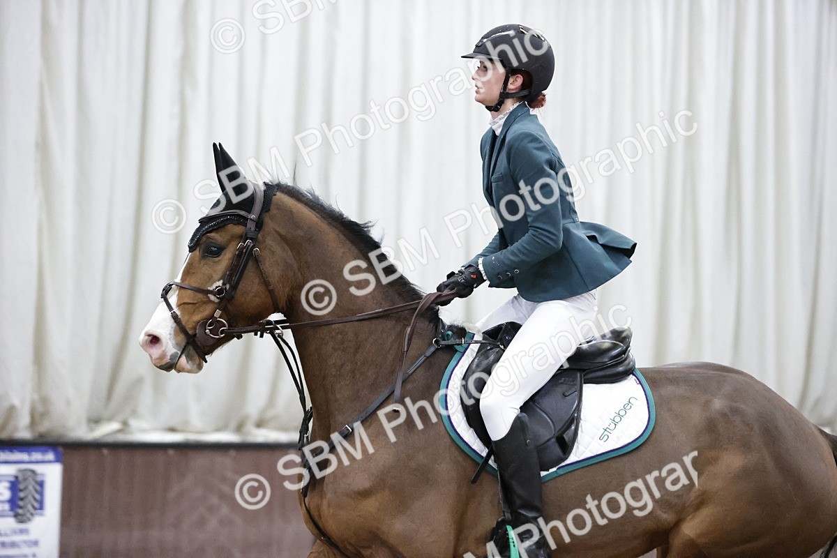 SBM_1657 - Class 7 - Equissage Pulse Senior BritiNovice/ 90cm Open