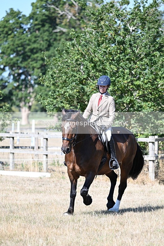 WJ7_3934 - Class 9 Mountain & Moorland Ridden
