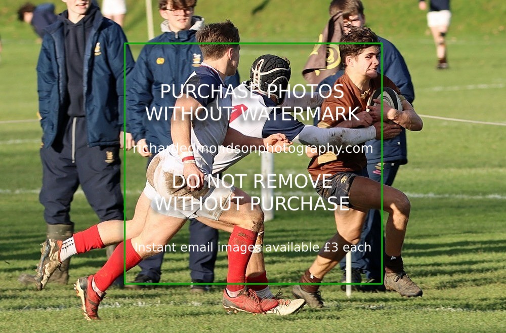 IMG_7073 - Sedbergh School Under 16 A vs Llandovery (10/12/24)