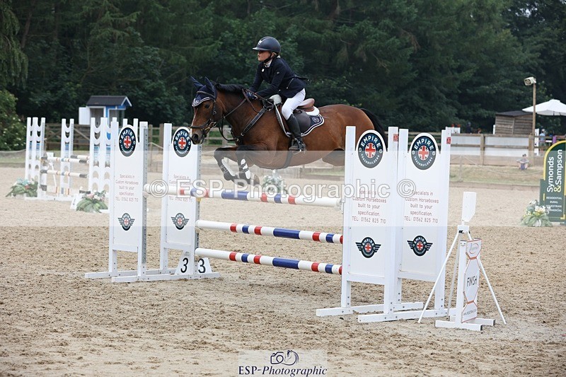 230618-095433-09834 - Cls 19 Pony Intro 1m