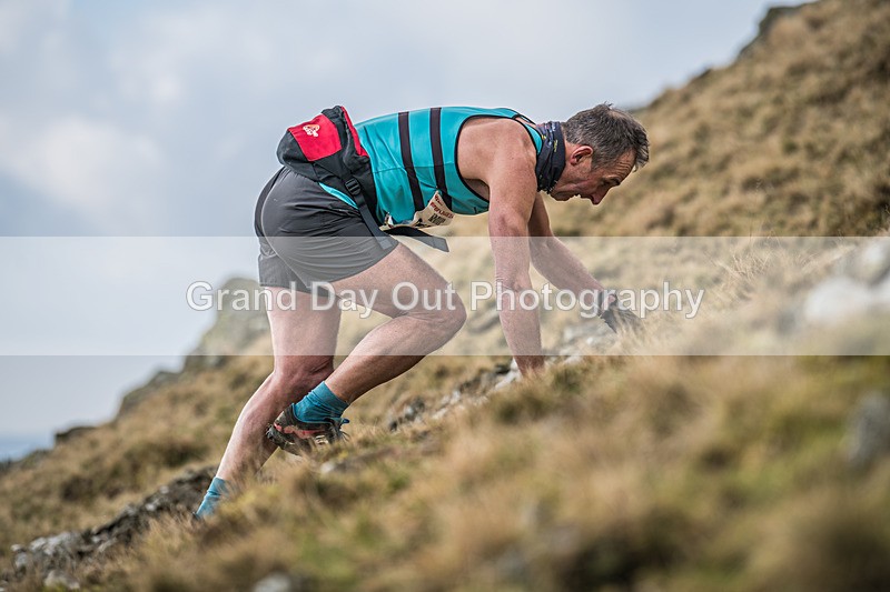 Barbondale-586 - Kendal Winter League Barbondale Junior & Senior Fell Races Sunday 11th February 2024