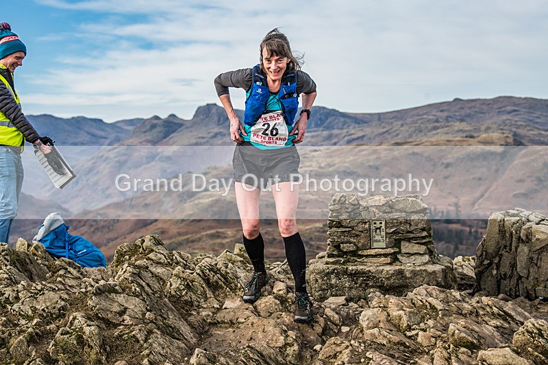 Loughrigg-508 - Loughrigg - Silverhow Fell Race Sunday 5th February 2023