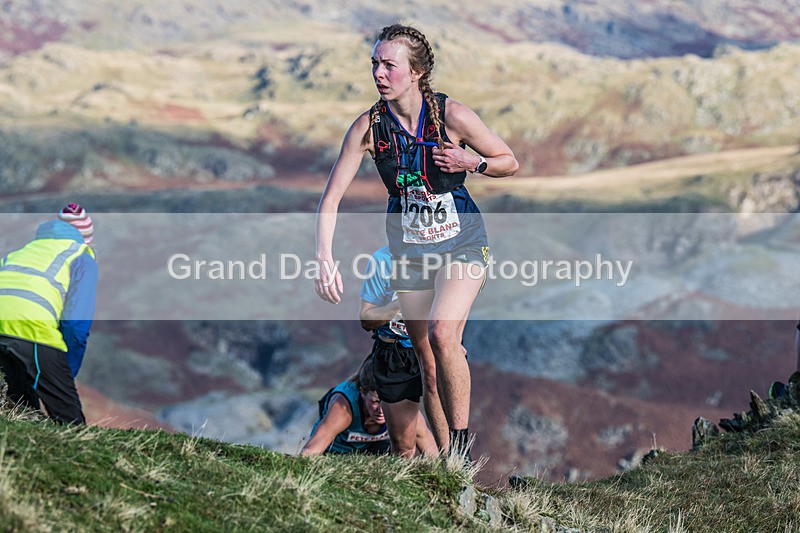 Dunnerdale-441 - Dunnerdale Fell Race Saturday 12th November 2022