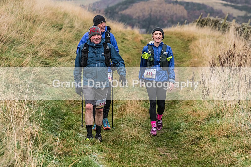 Tweed Valley-592 - High Terrain Events Tweed Valley 65 & 50K Ultra Trail Races Sunday 17th November 2024