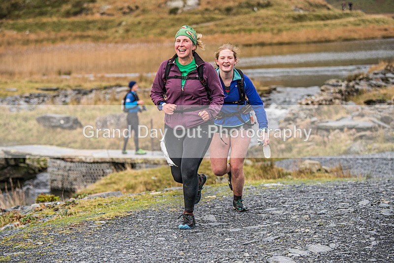 Kong MMM-1246 - Kong Mini Mountain Marathon Round 3 North Wales Blaenau Ffestiniog  Sunday 27th November 2022