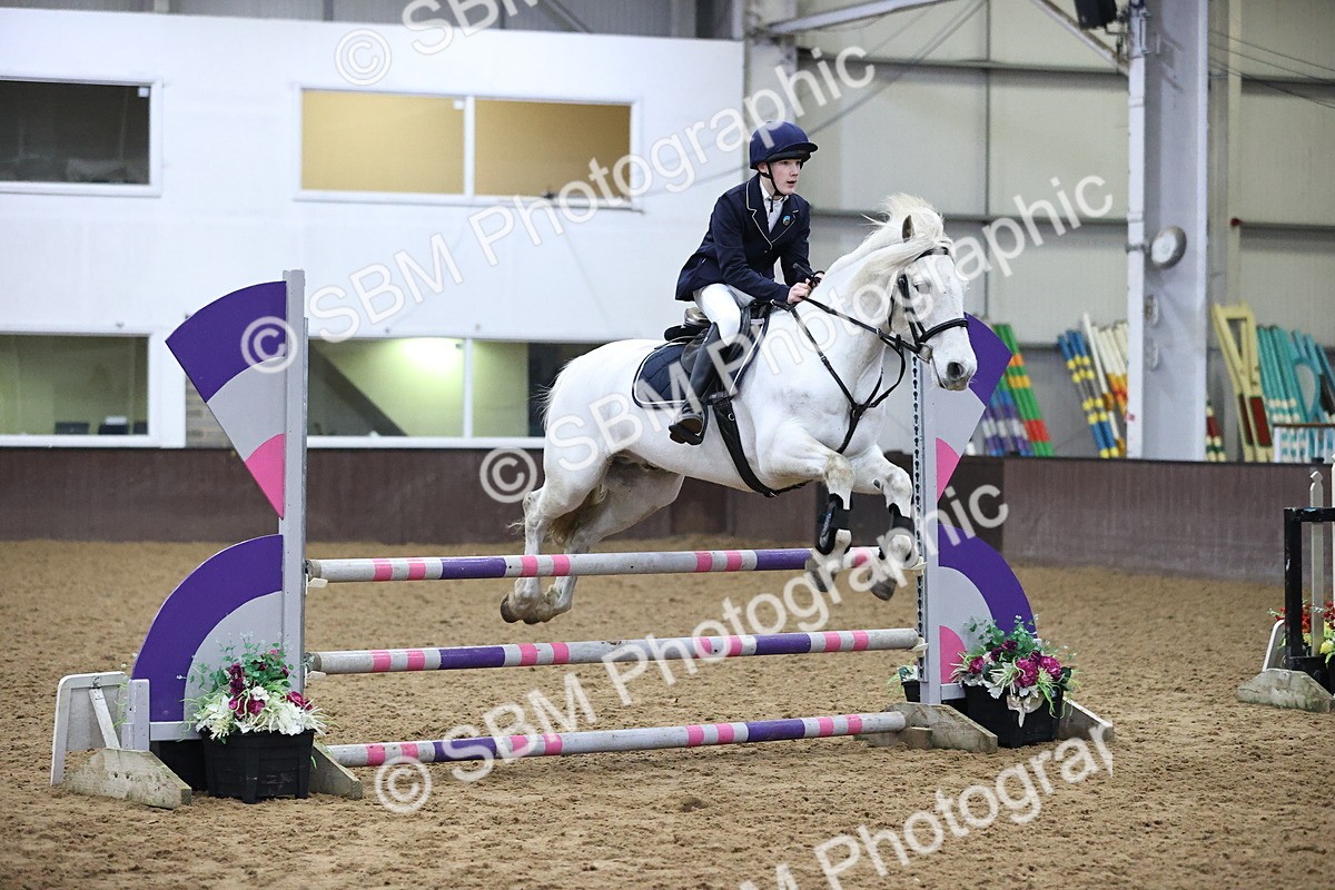 SBM_009797 - Class 2 - Pikeur Pony Winter Novice Championship Qualifier
