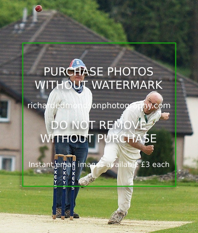 DSC09582 - Allan Strong Cricket