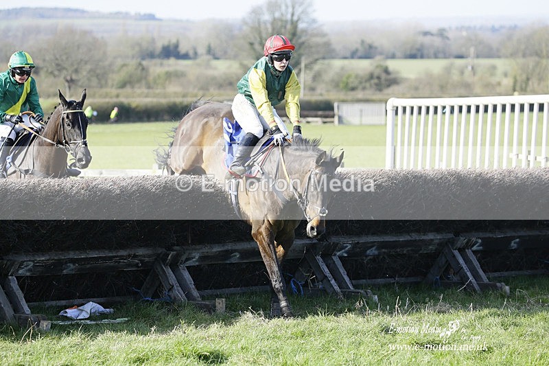 PtP 260222 129 - Kingston Blount Racing Club Point-to-Point 26/02/22