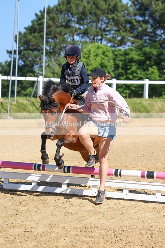 3E7A1368 - Class 1A: 40cm Lead Rein