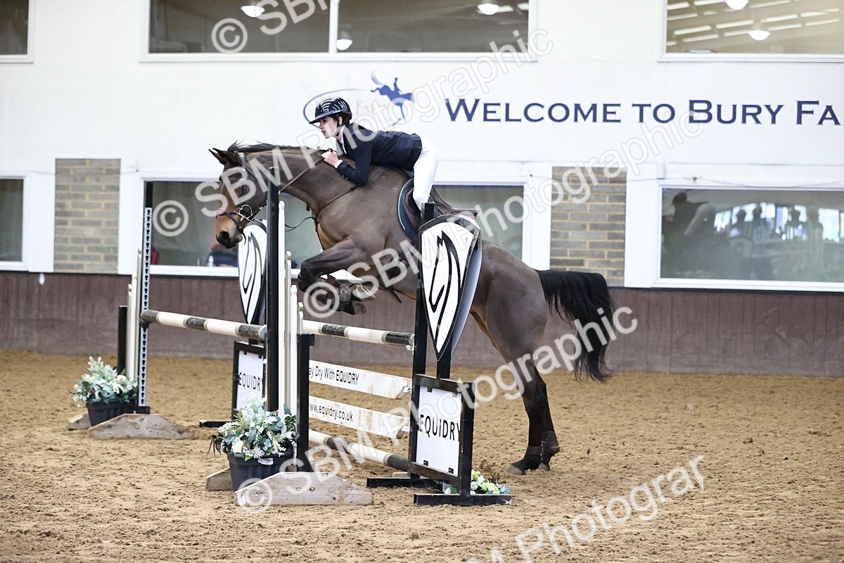SBM_004225 - Class 15 - Joshua Jones Winter Discovery Championship Qualifier - 1.00m