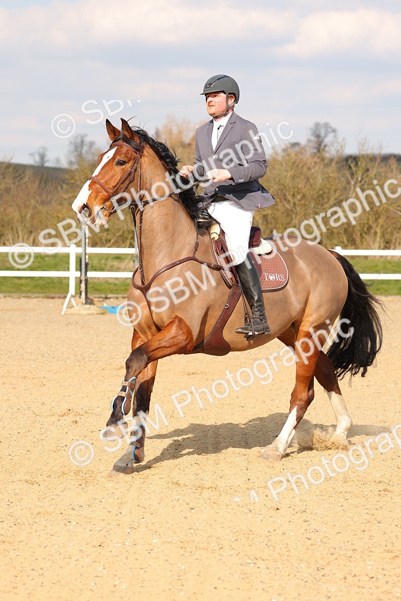 SBM_001713 - Class 5 - Senior Foxhunter - 1.20m