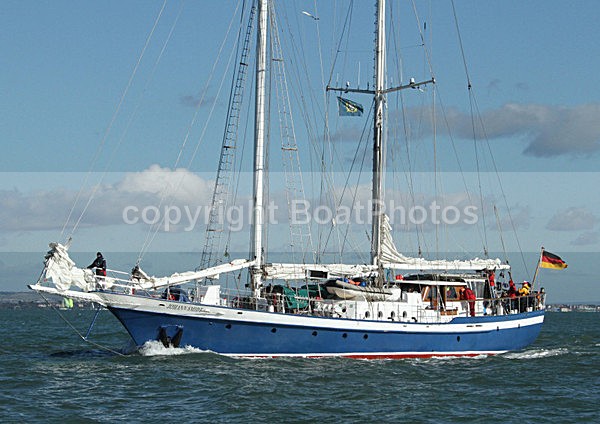 101024 JOHANN SMIDT IMG_0383 - Sailboats - monohull